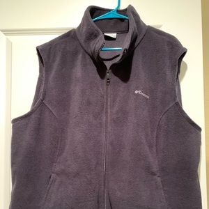 Men’s Columbia vest